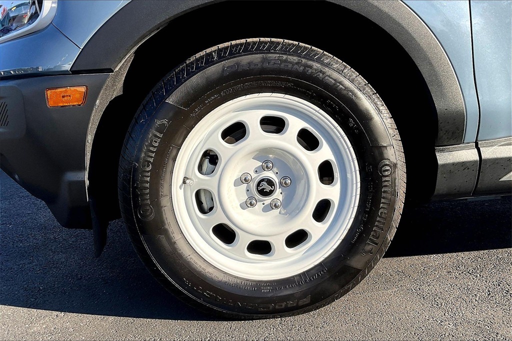 2025 FORD BRONCO SPORT - Image 7