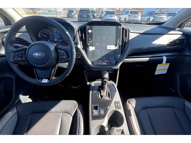 2025 Subaru Crosstrek Limited photo 17