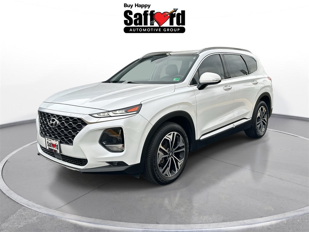 2020 Hyundai Santa Fe SEL's photo