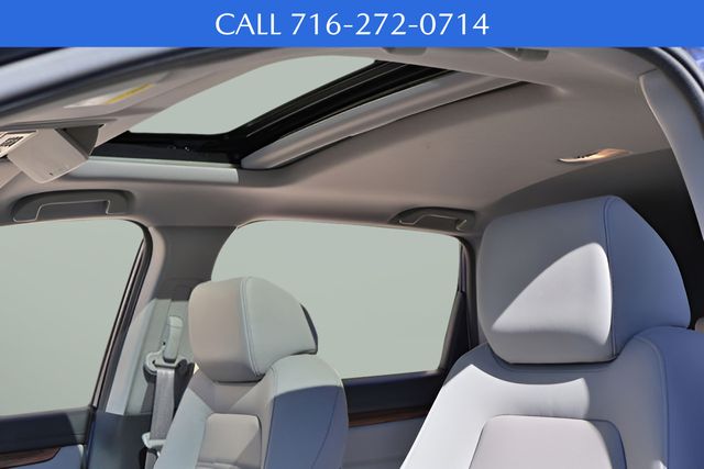 2020 Honda CR-V Touring photo 3