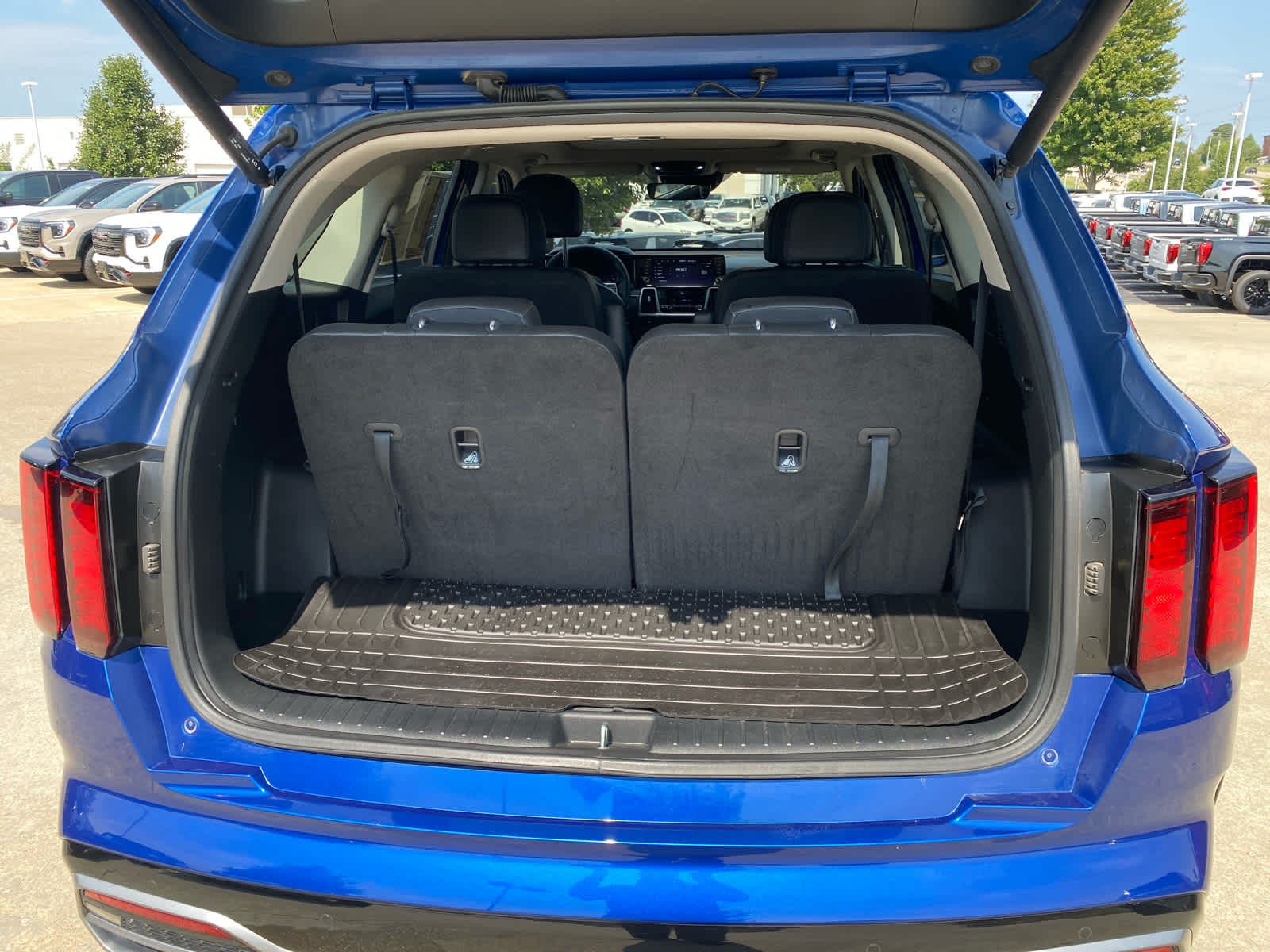 2023 Kia Sorento EX photo 31