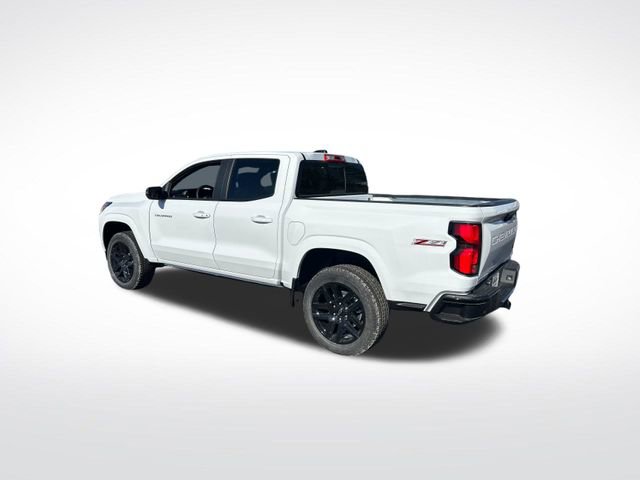 2025 Chevrolet Colorado Z71 photo 2
