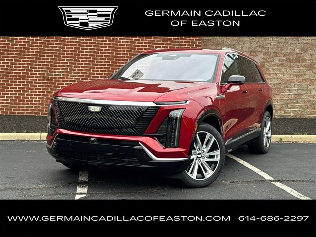 2026 Cadillac VISTIQ