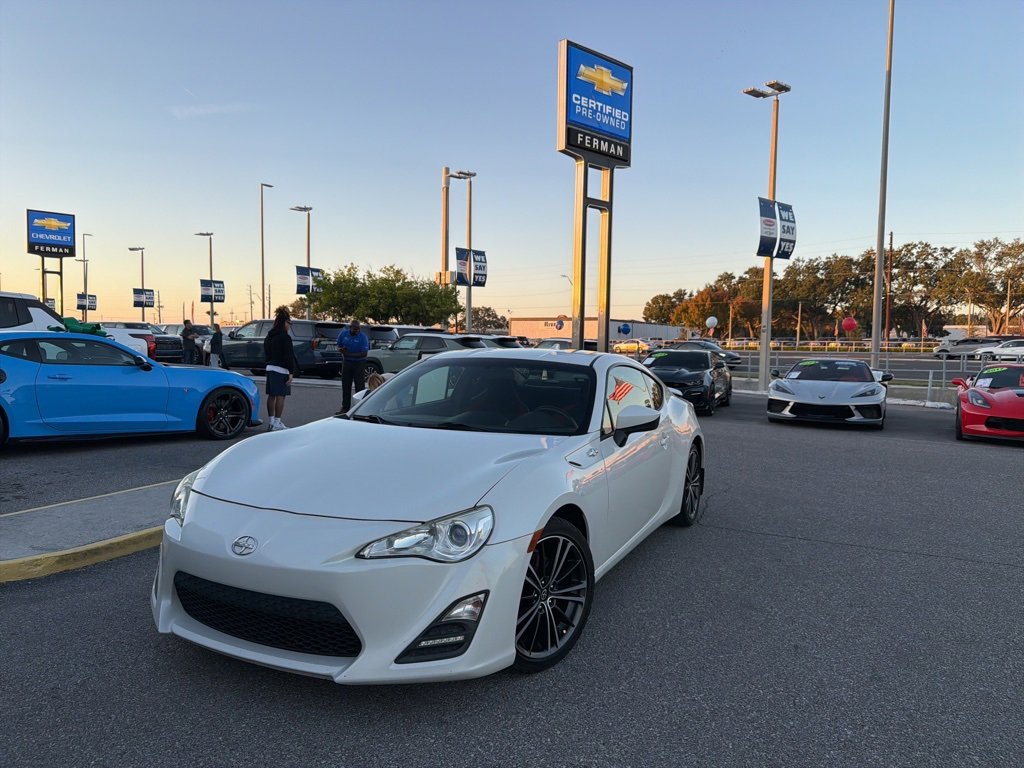 2015 Scion FR-S Base's photo