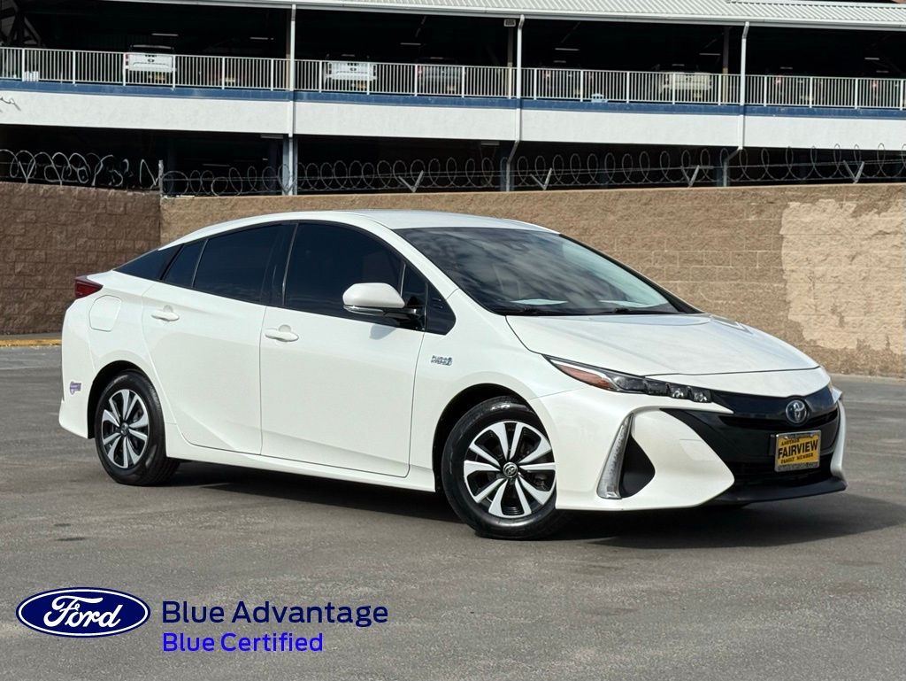 2018 Toyota Prius Prime Premium