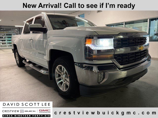 2016 Chevrolet Silverado 1500 LT's photo