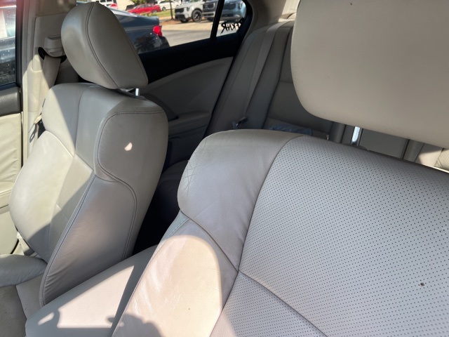 2012 Acura TSX Technology photo 8