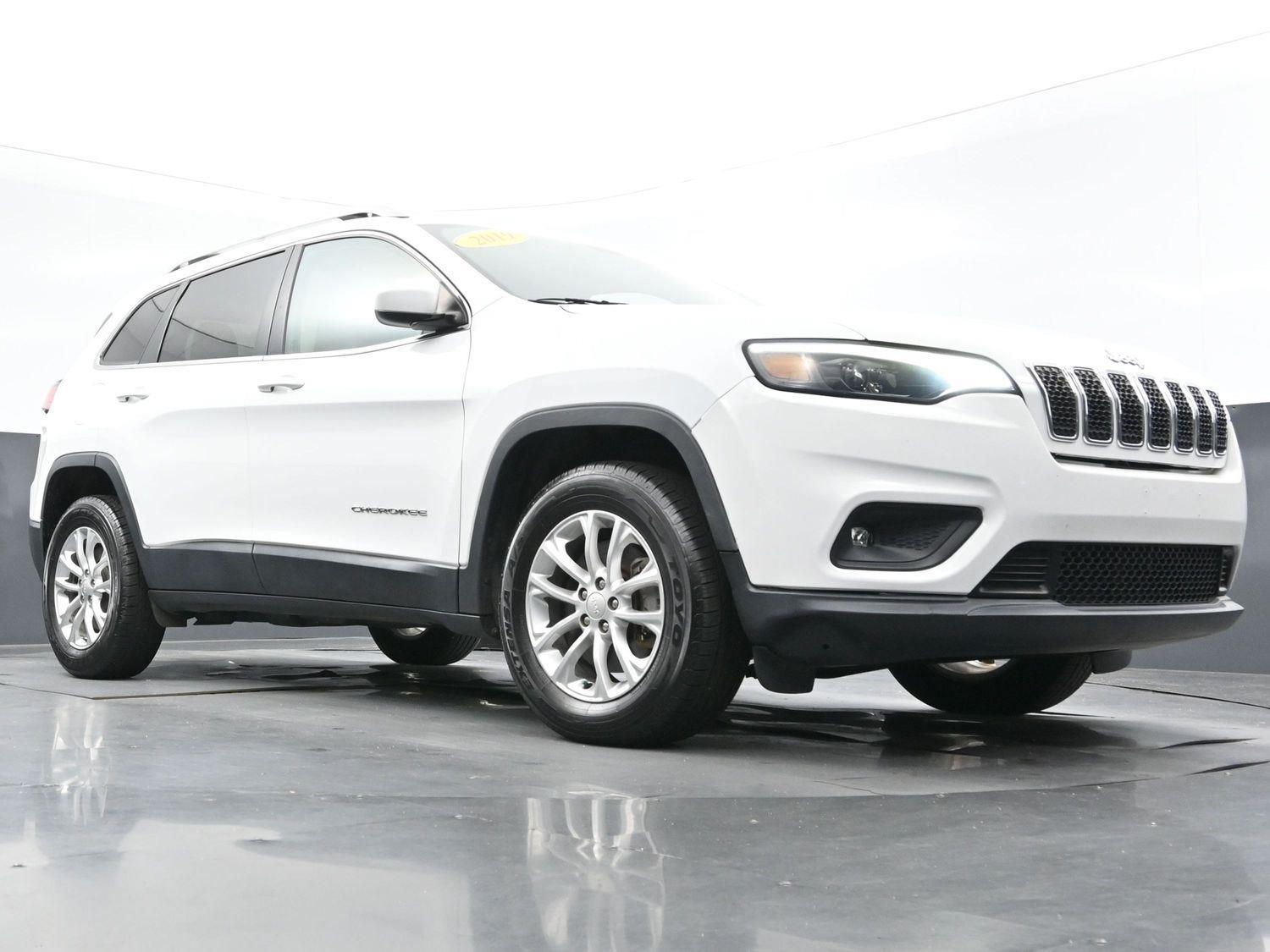 2019 Jeep Cherokee Latitude photo 39