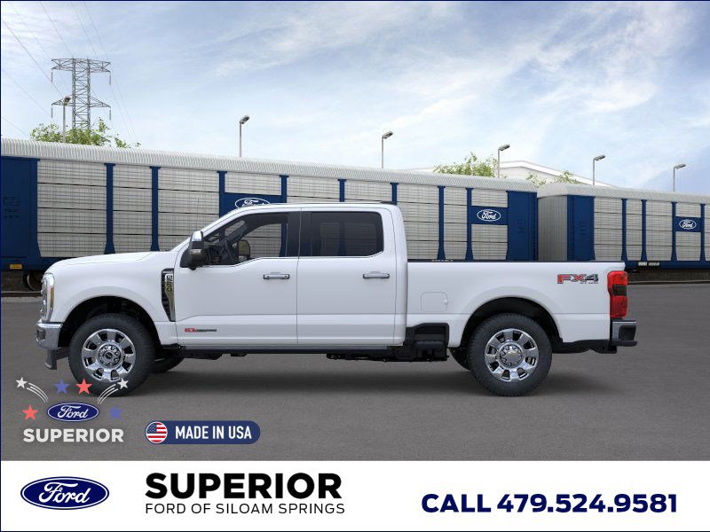 2026 Ford F-250 King Ranch photo 3