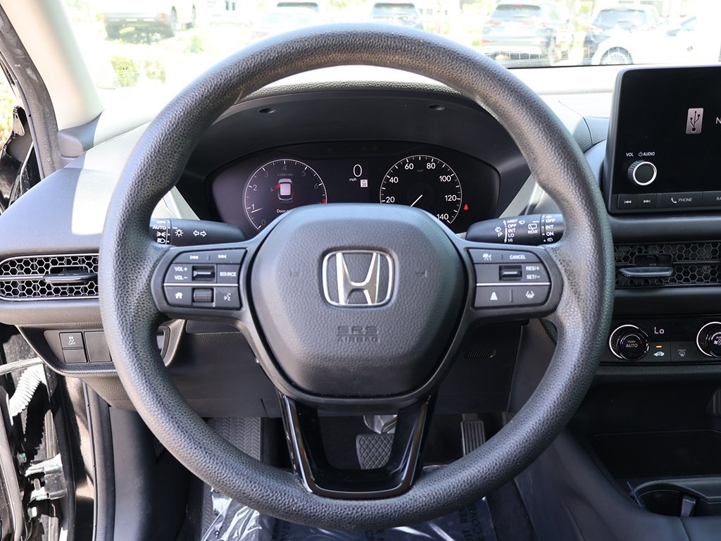 2023 Honda HR-V LX photo 34
