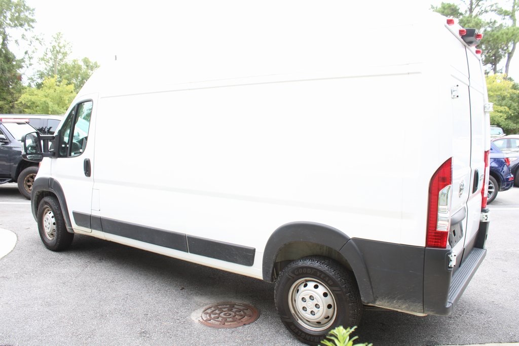 2023 Ram ProMaster 2500 photo 25