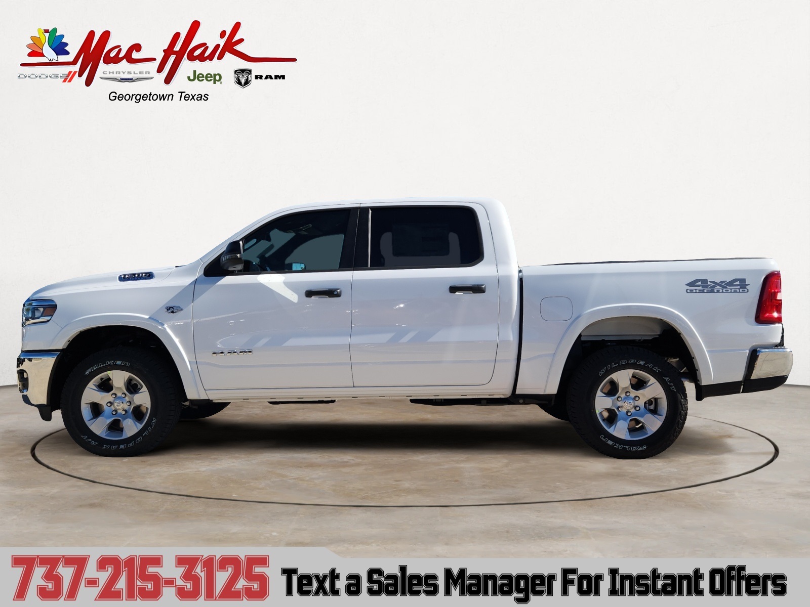 2026 Ram 1500 Big Horn Lone Star photo 2