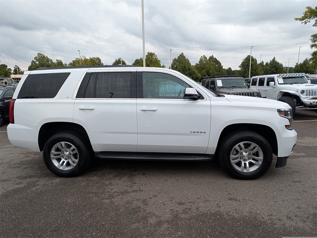 2019 Chevrolet Tahoe LT photo 6