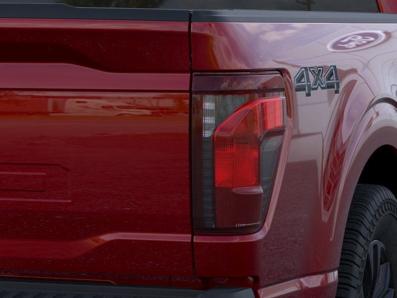 2025 Ford F-150 XLT photo 20