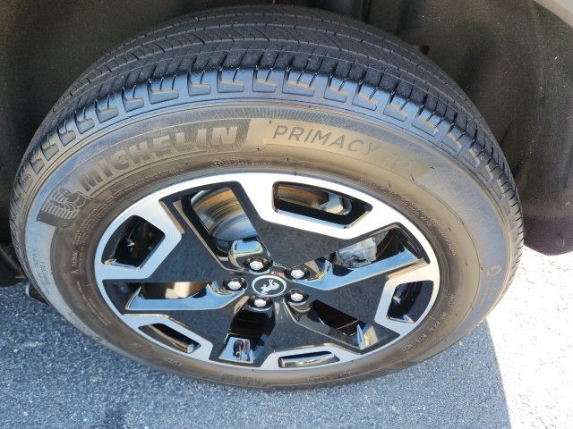 2023 Ford Bronco Sport Outer Banks photo 11