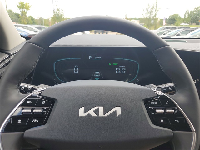 2025 Kia Niro Plug-In Hybrid SX photo 24