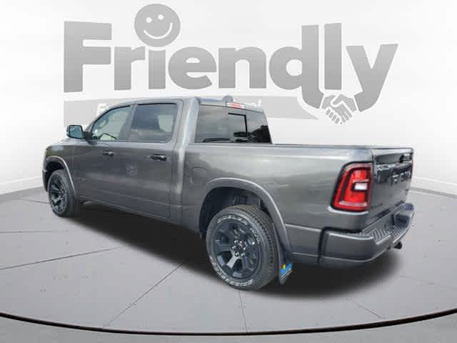 2025 Ram 1500 Big Horn photo 3