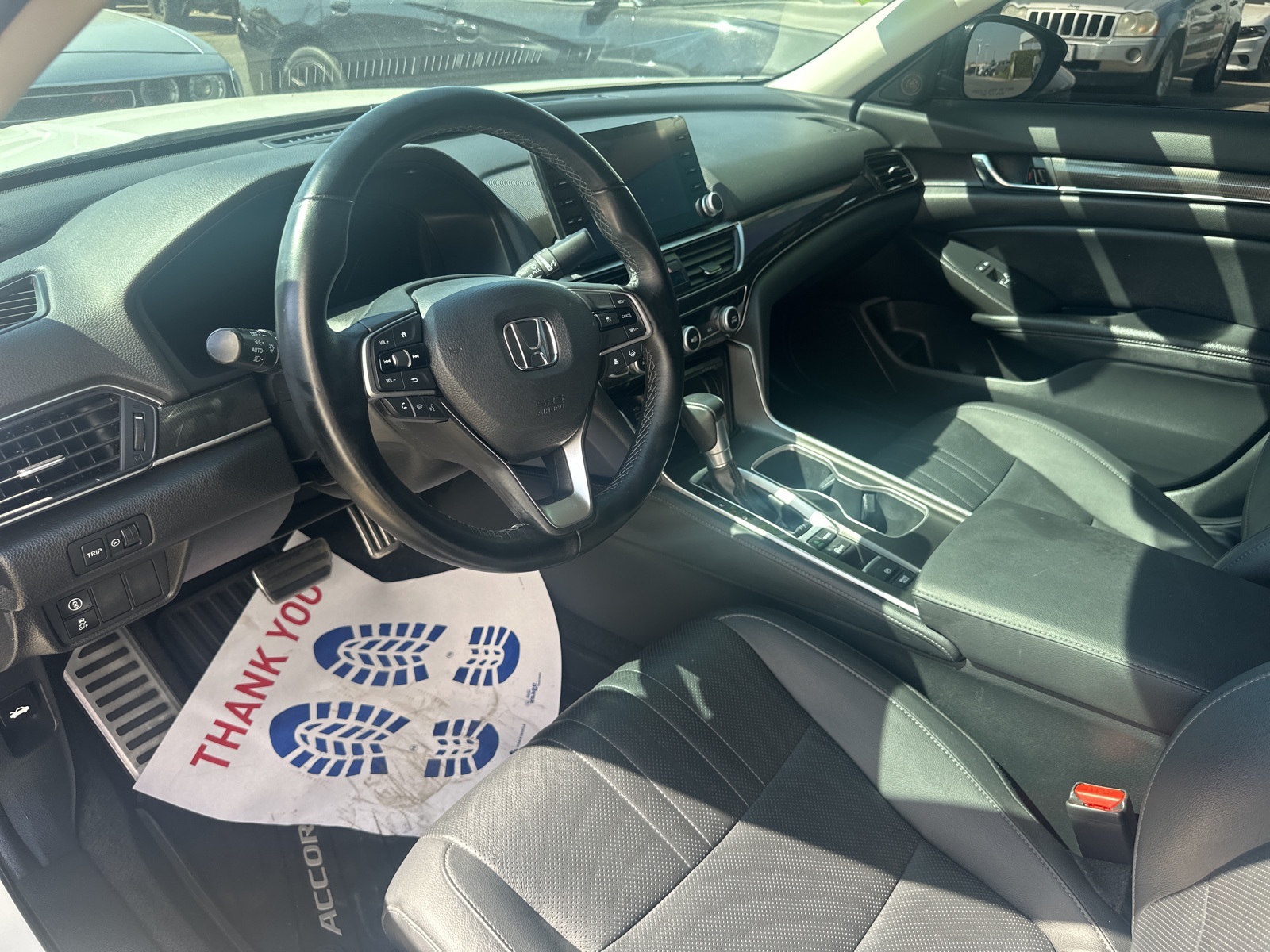 2022 Honda Accord Sport SE photo 4
