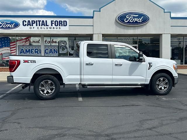 2022 Ford F-150 XLT photo 5