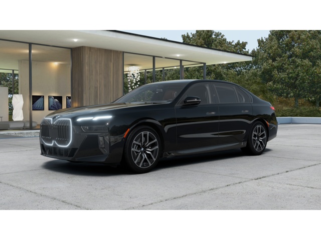 2026 BMW 7 Series 740i's photo