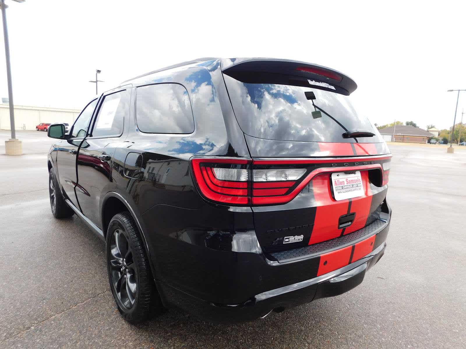 2025 Dodge Durango GT Plus photo 7
