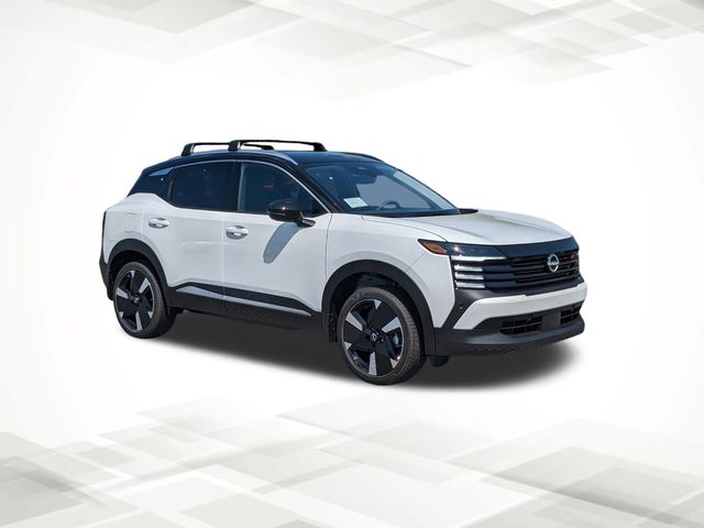 2025 Nissan Kicks SR photo 2