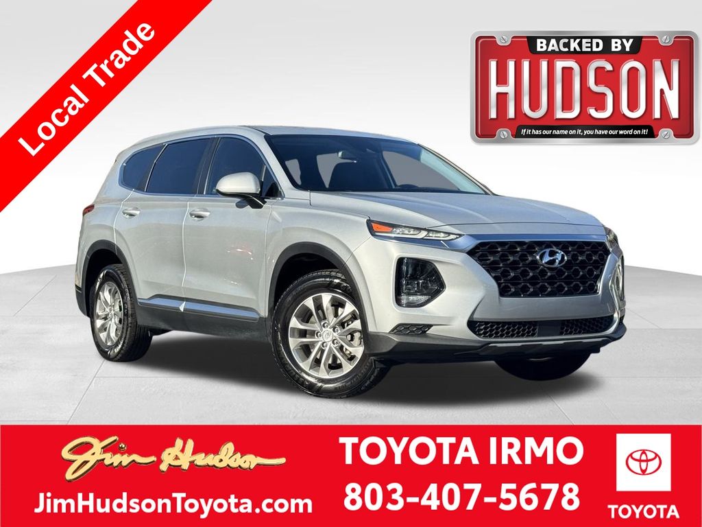 2019 Hyundai Santa Fe SE