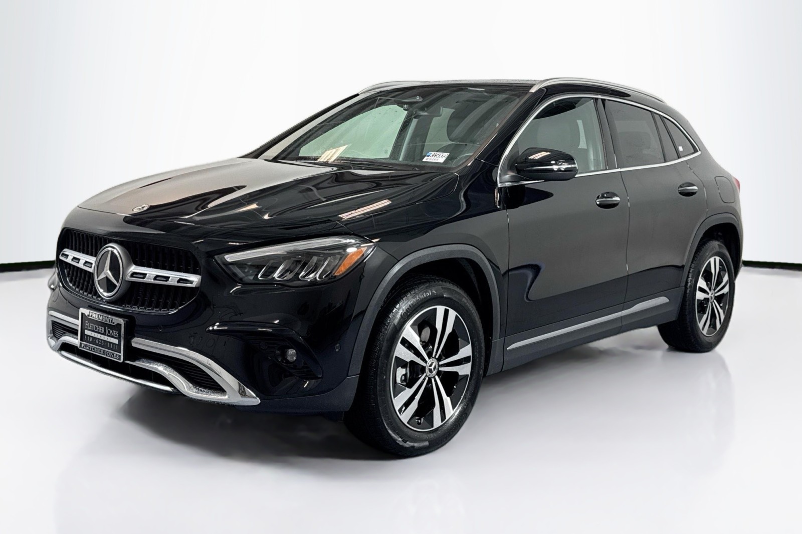 2025 Mercedes-Benz GLA GLA250's photo