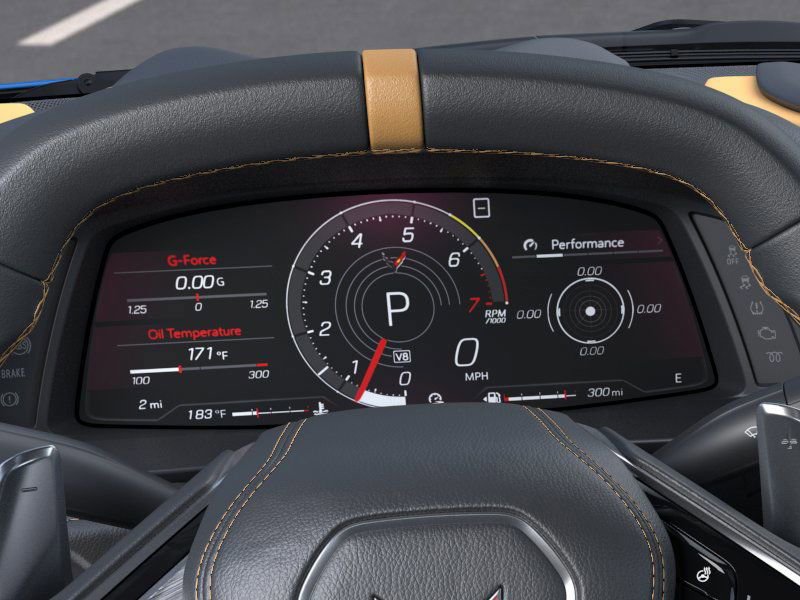2025 Chevrolet Corvette Stingray 2LT photo 18