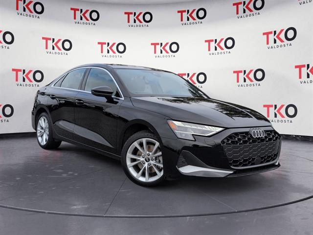 2025 Audi A3 Premium's photo