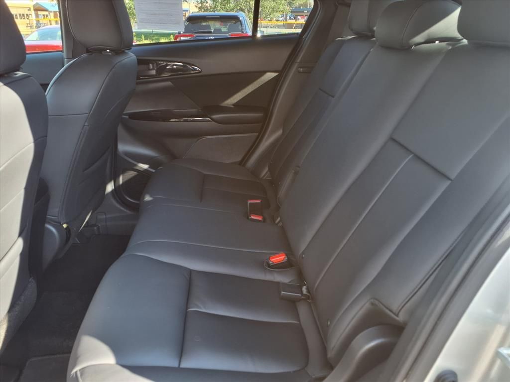 2023 Mitsubishi Eclipse Cross LE photo 11