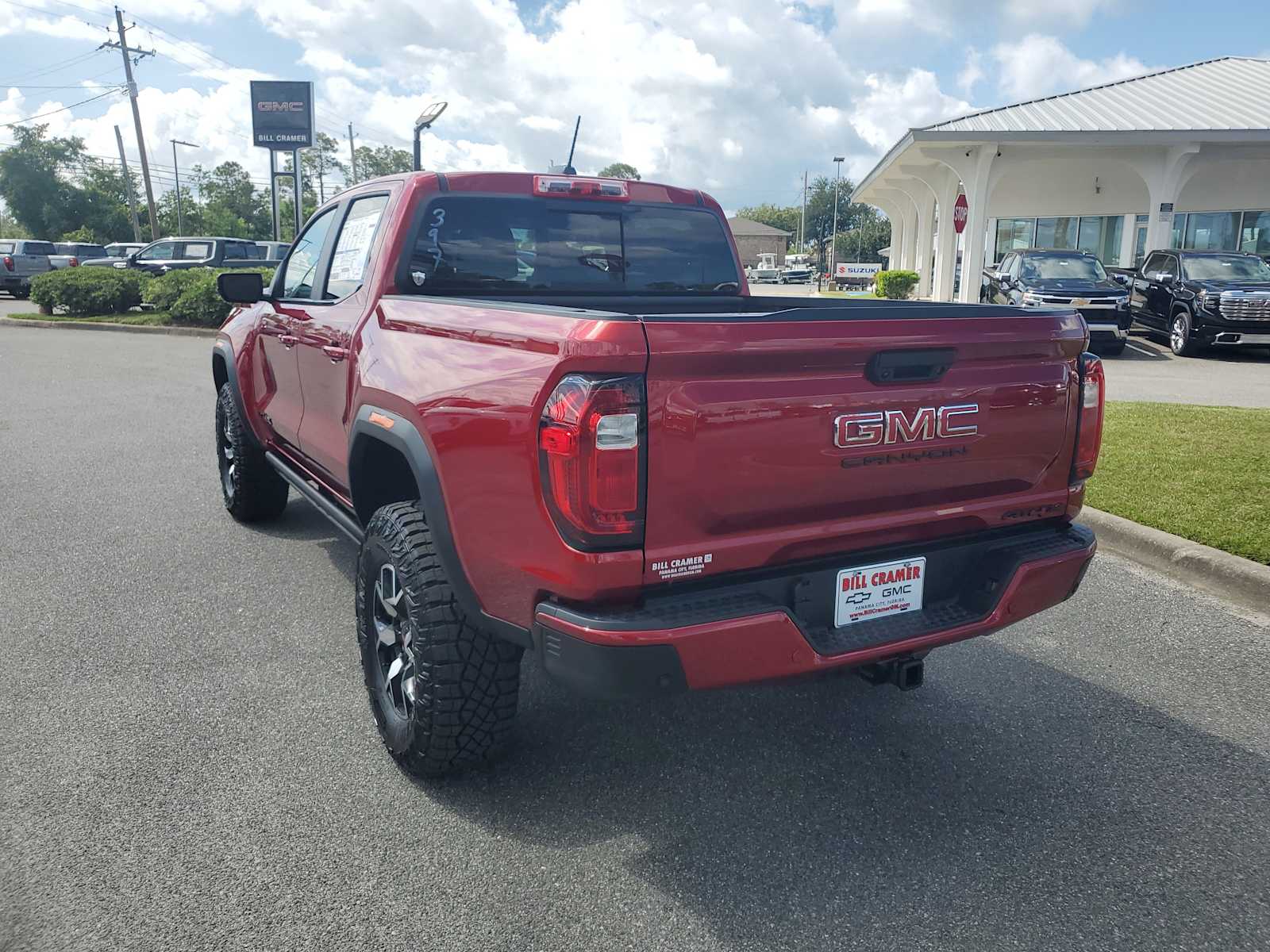 2025 Gmc Canyon AT4 photo 3