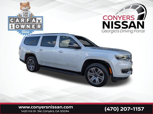 2024 Jeep Wagoneer L Series II's photo