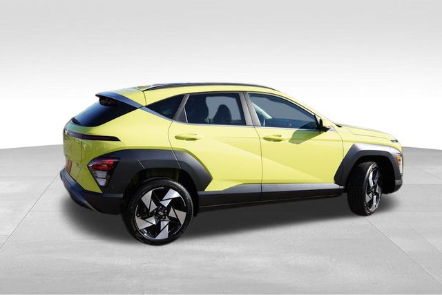 2024 Hyundai Kona Limited photo 4