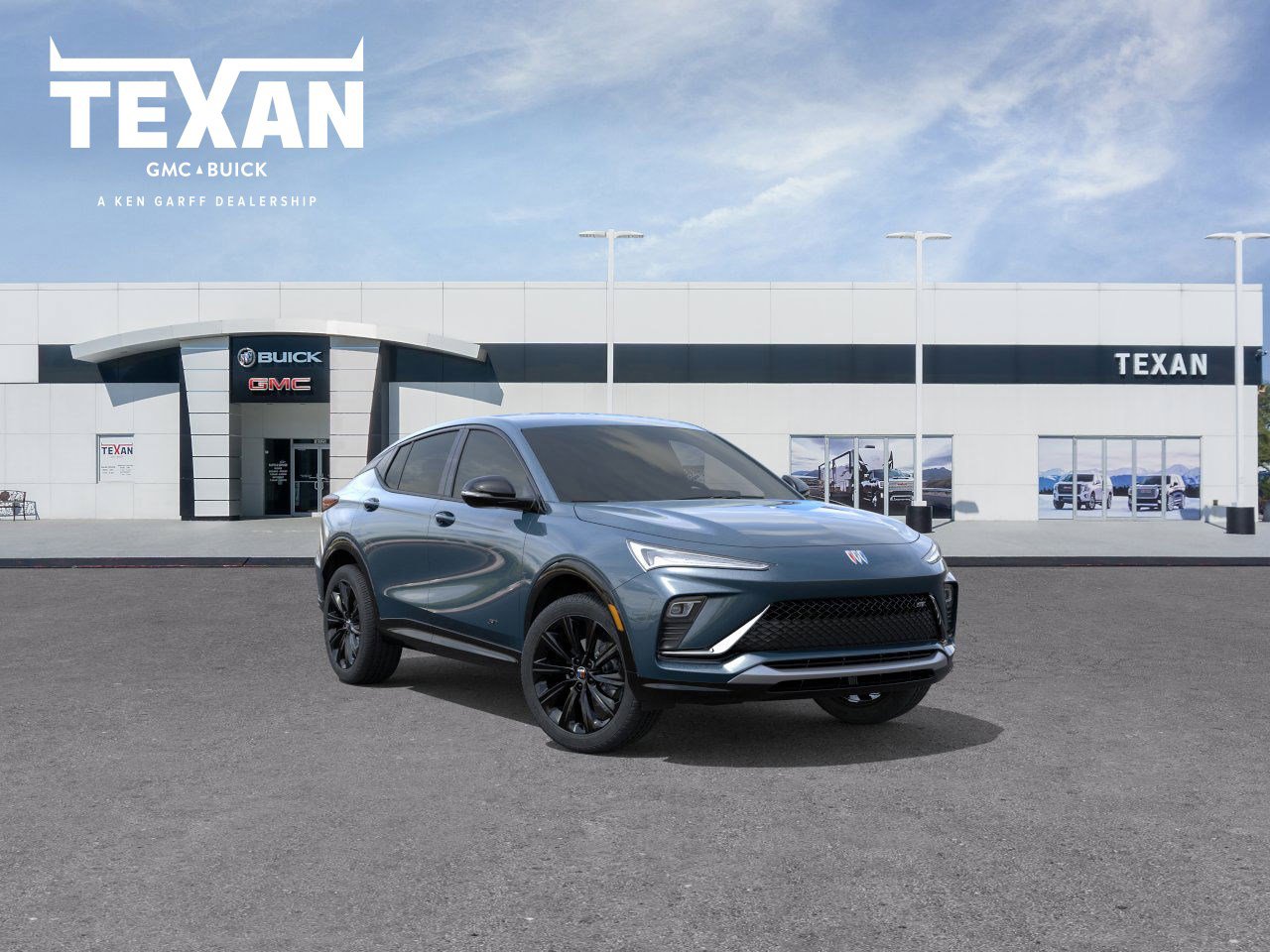 2026 Buick Envista Sport Touring's photo