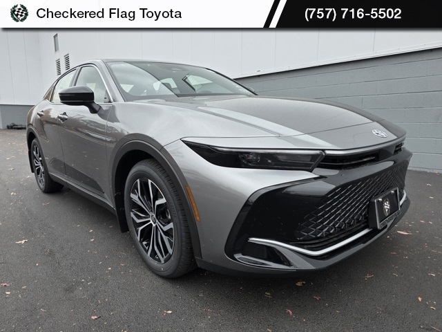 2026 Toyota Crown XLE's photo