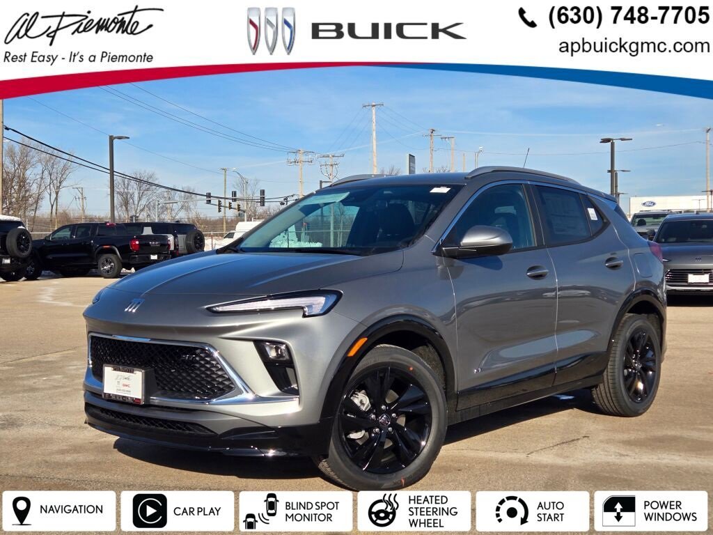 2026 Buick Encore GX Sport Touring's photo