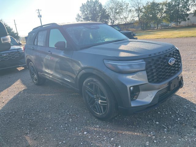 2026 Ford Explorer ST photo 2