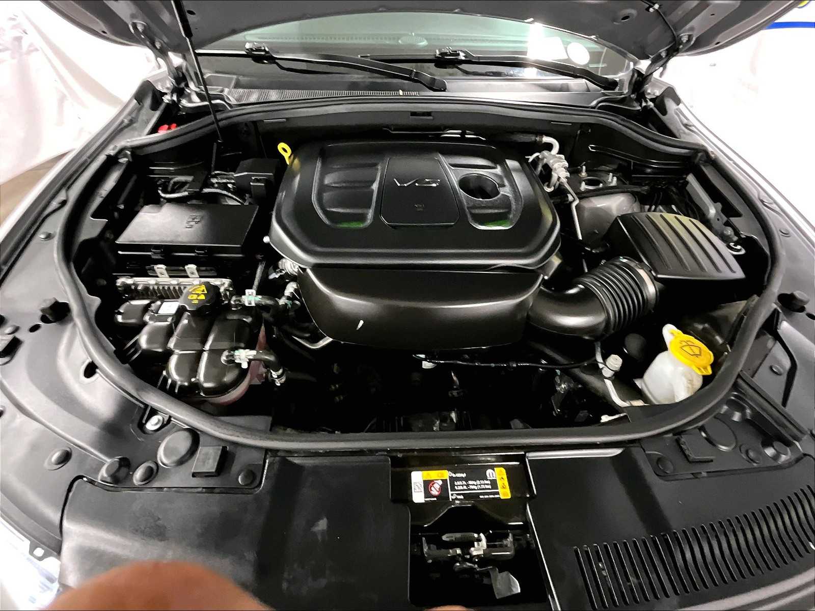 2021 Dodge Durango GT Plus photo 29