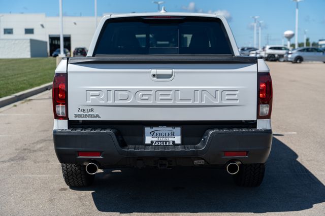 2025 Honda Ridgeline RTL photo 6