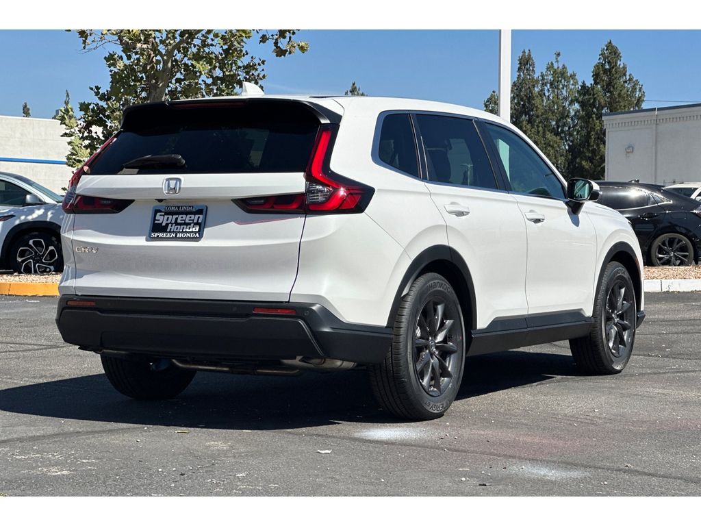 2026 Honda CR-V EX-L photo 4