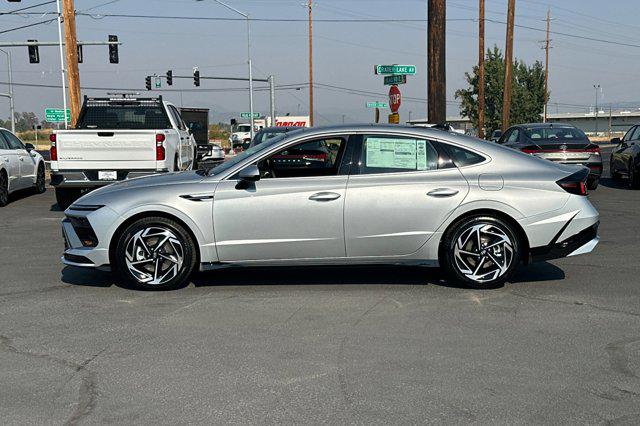 2025 Hyundai Sonata SEL Convenience photo 7