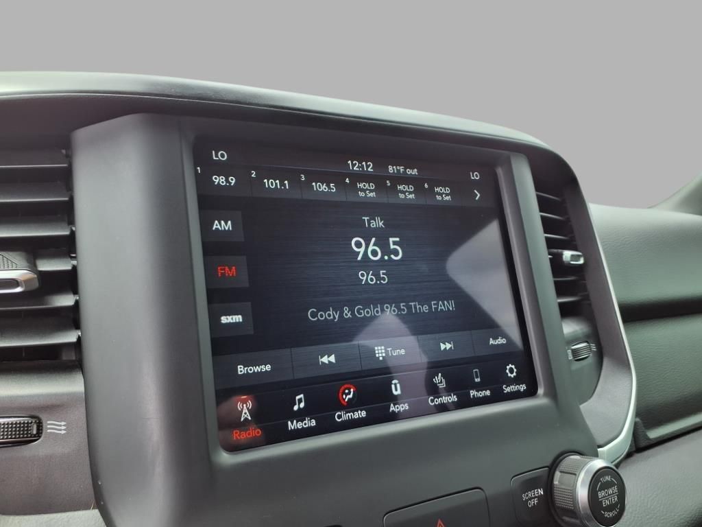 2020 Ram 1500 Big Horn Lone Star photo 4