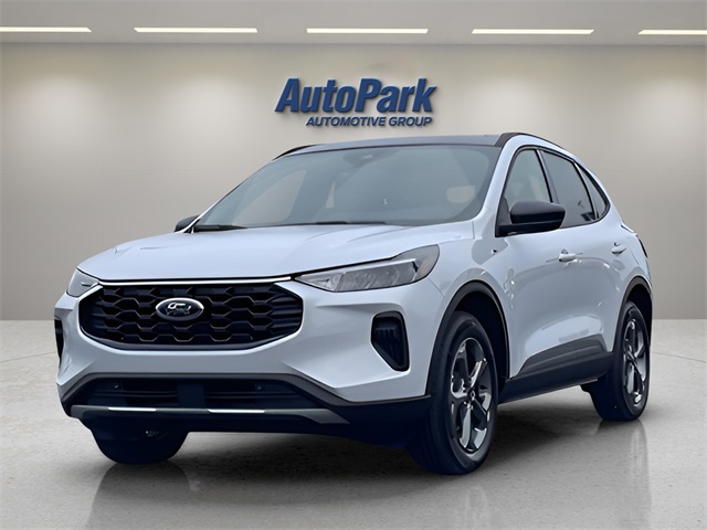 2025 Ford Escape ST-Line photo 2
