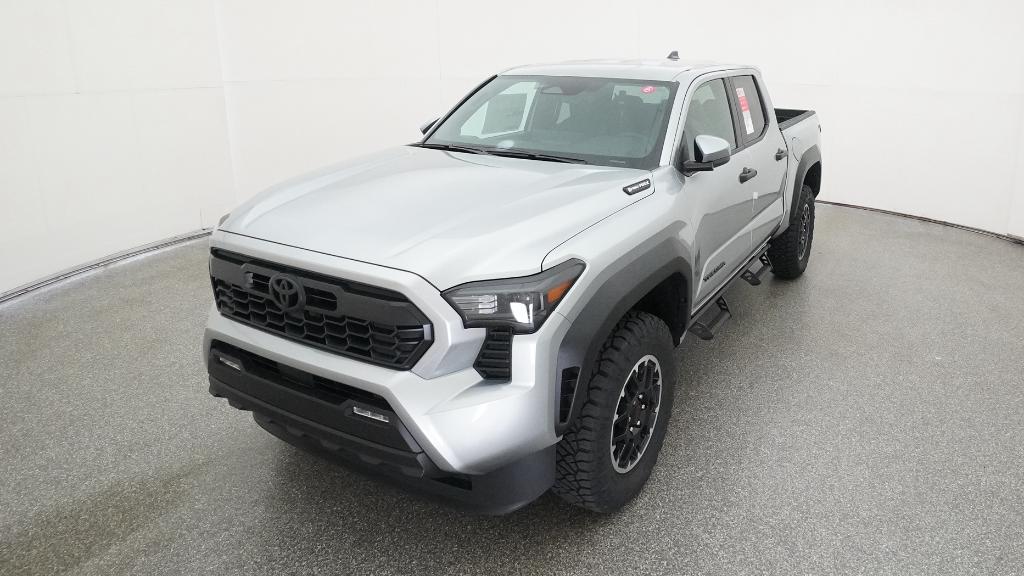 2025 Toyota Tacoma TRD Off-Road 4x4 Double Cab photo 4
