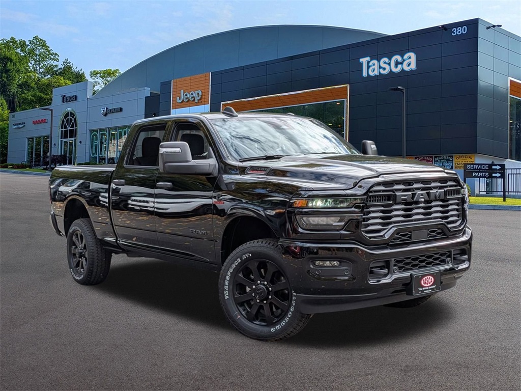 2025 RAM Ram 2500 Pickup Big Horn's photo