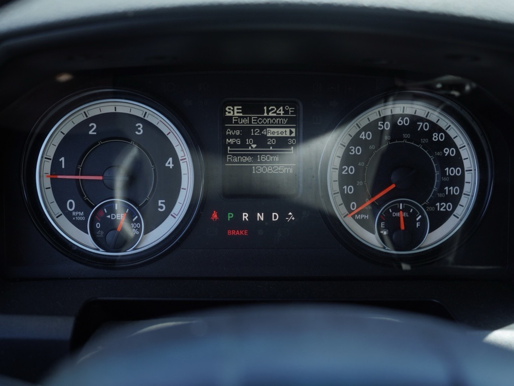 2018 Ram 2500 SLT photo 13
