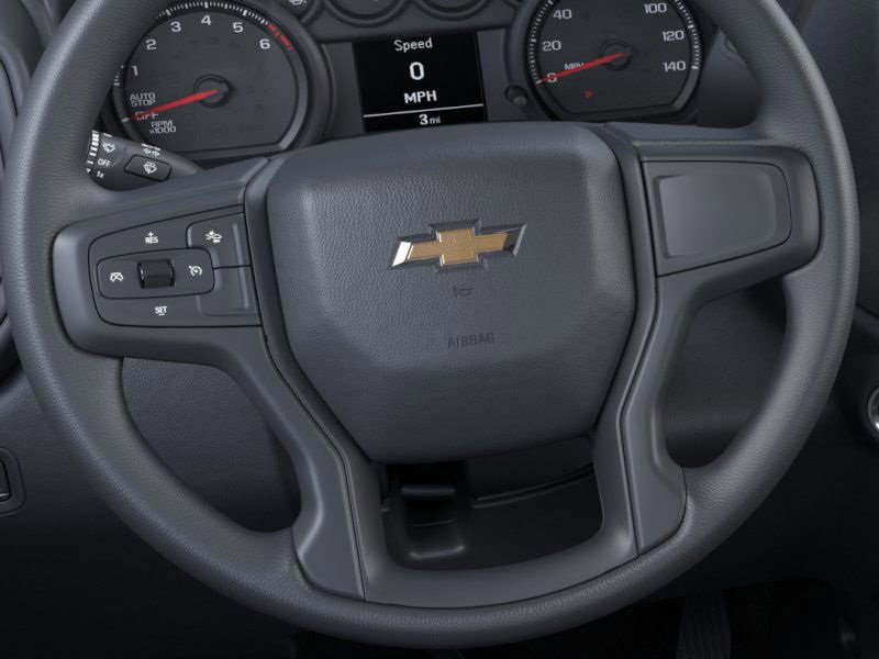 2026 Chevrolet Silverado 1500 Custom photo 19