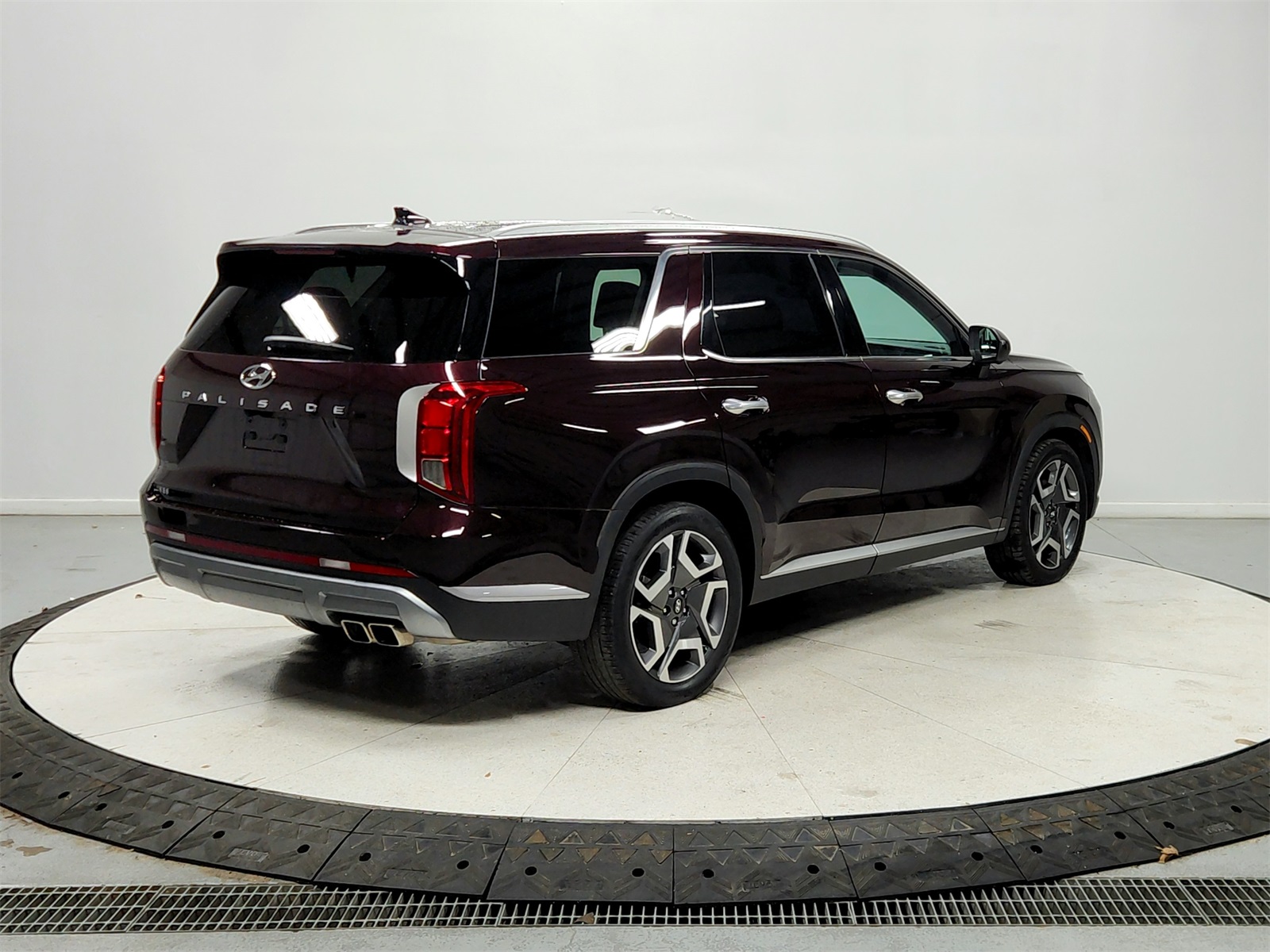2023 Hyundai Palisade SEL photo 4