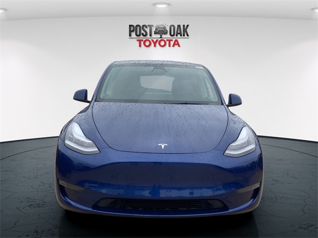 Used 2021 Tesla Model Y Long Range with VIN 5YJYGDEE8MF088734 for sale in Midwest City, OK